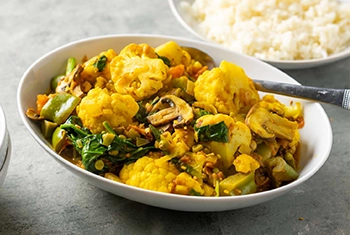 Vegitarian Tiffin service